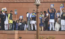 A ‘political’ storm