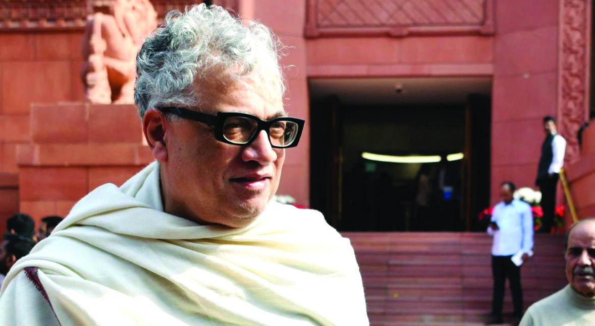 Derek O’Brien files privilege motion against Amit Shah Derek O’Brien files privilege motion against Amit Shah
