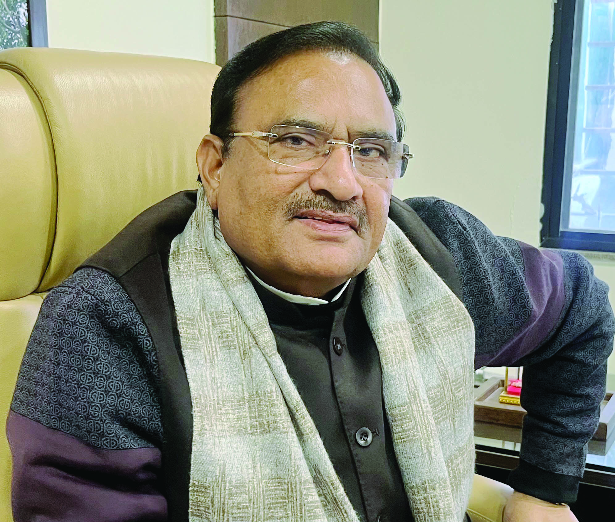 Not angry with govt or party, but with Cong turncoats torturing BJP cadre in Sagar: Ex-MP HM Bhupendra Singh