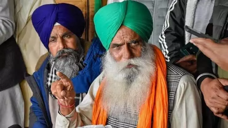SC urges Punjab to ensure medical care for Dallewal amid fast, cites Irom Sharmila’s protest