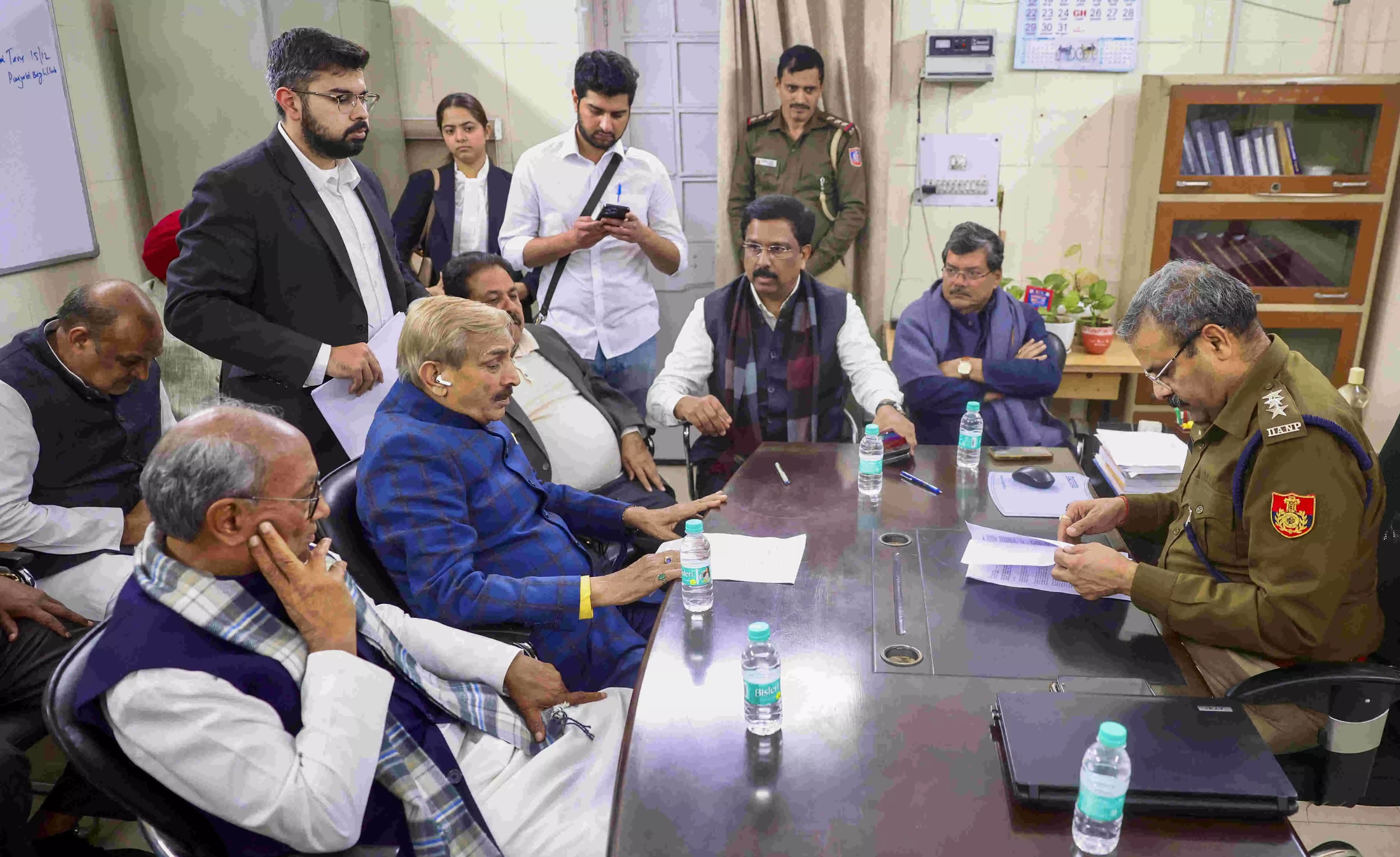 BJP files police complaint against Rahul, seeks FIR under attempt to murder, assault, incitement BJP files police complaint against Rahul, seeks FIR under attempt to murder, assault, incitement