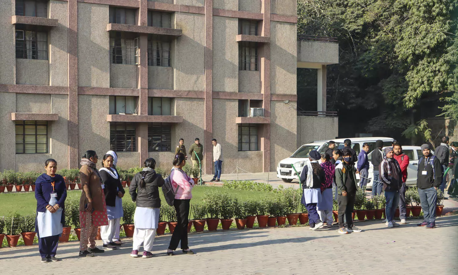 Delhi school receives sixth bomb threat in 11 days, search ops underway