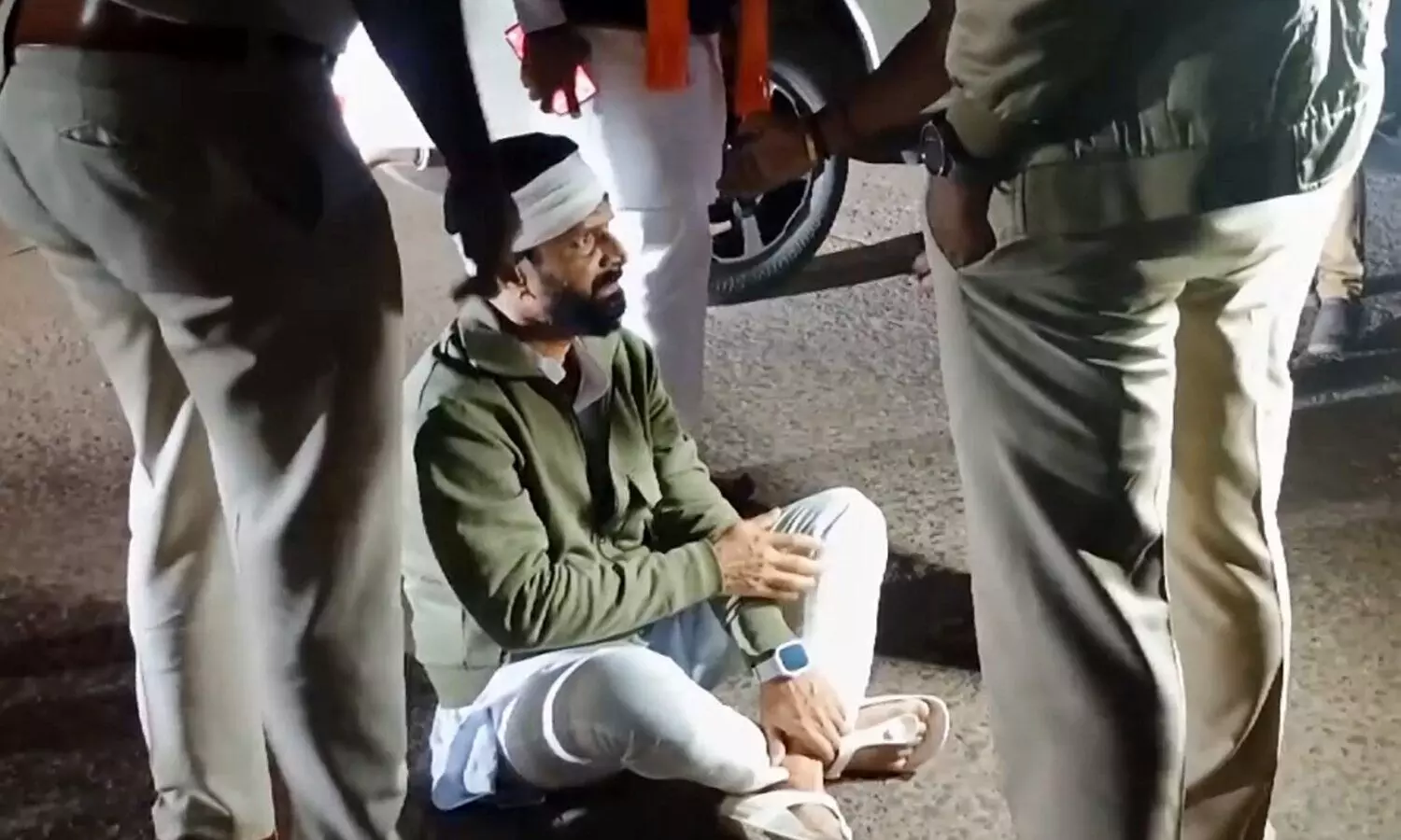 Allegation of abuse against Ktaka Minister Laxmi: BJP leader C T Ravi booked, arrested