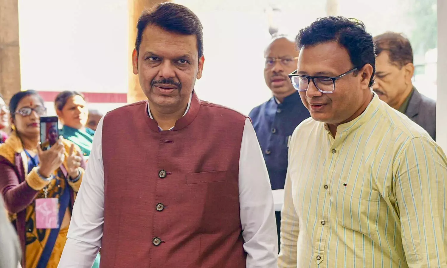 Fadnavis announces judicial probes into Parbhani violence, Beed sarpanch murder