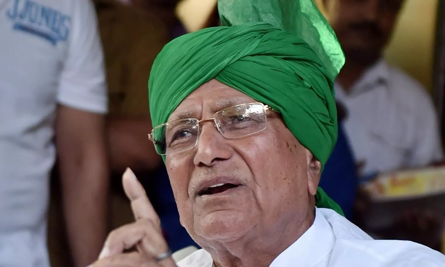 INLD president and former Haryana CM Om Prakash Chautala dies in Gurgaon