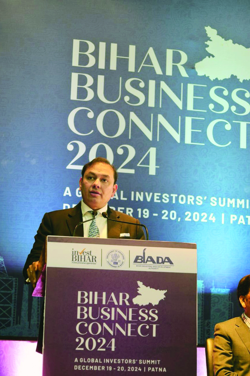 Adani Group to invest Rs 28,000 cr in Bihar Adani Group to invest Rs 28,000 cr in Bihar
