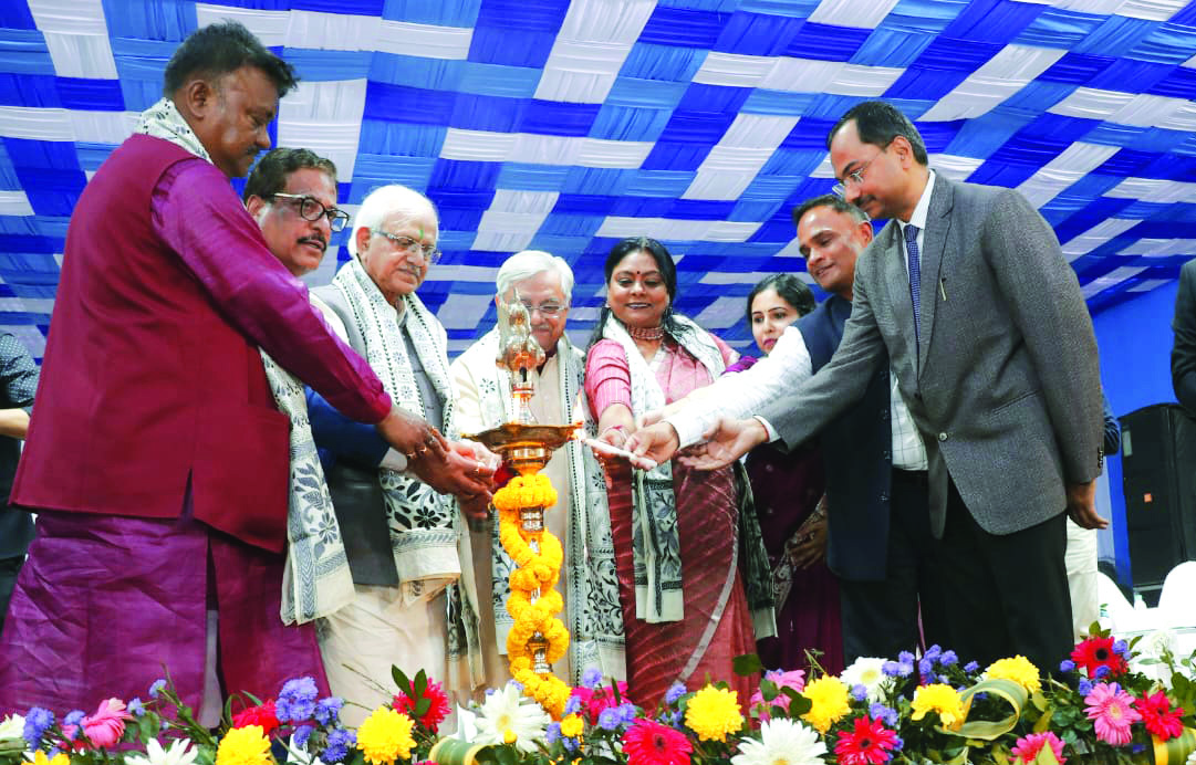 City to host 2 more Saras Melas, set to boost markets for artisans & SHGs City to host 2 more Saras Melas, set to boost markets for artisans & SHGs
