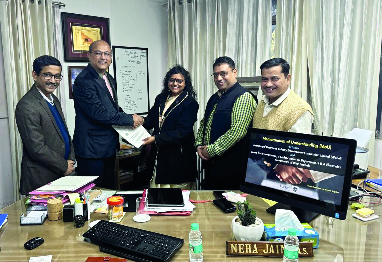 Bengal to assist UP establish cyber security framework Bengal to assist UP establish cyber security framework