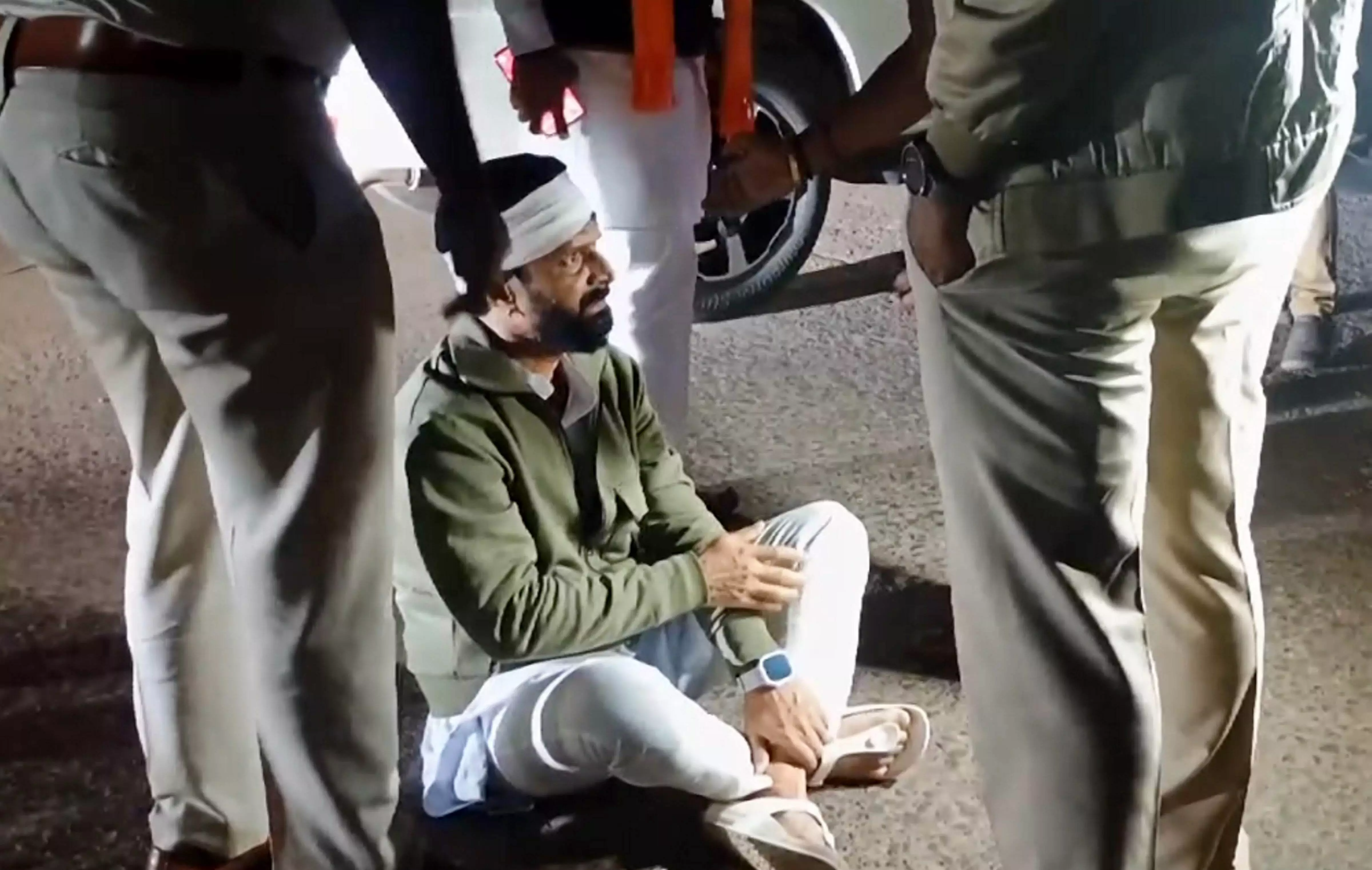 Allegation of abuse against Ktaka Minister Laxmi: BJP leader C T Ravi booked, arrested Allegation of abuse against Ktaka Minister Laxmi: BJP leader C T Ravi booked, arrested