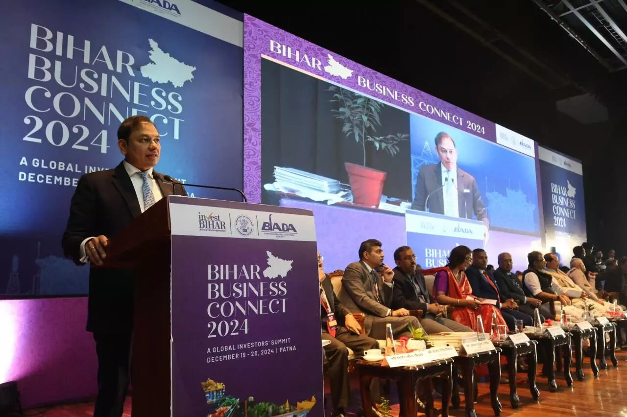 Bihar Business Connect 2024: Sun Petrochemicals pledges Rs 36,700 cr investment in state