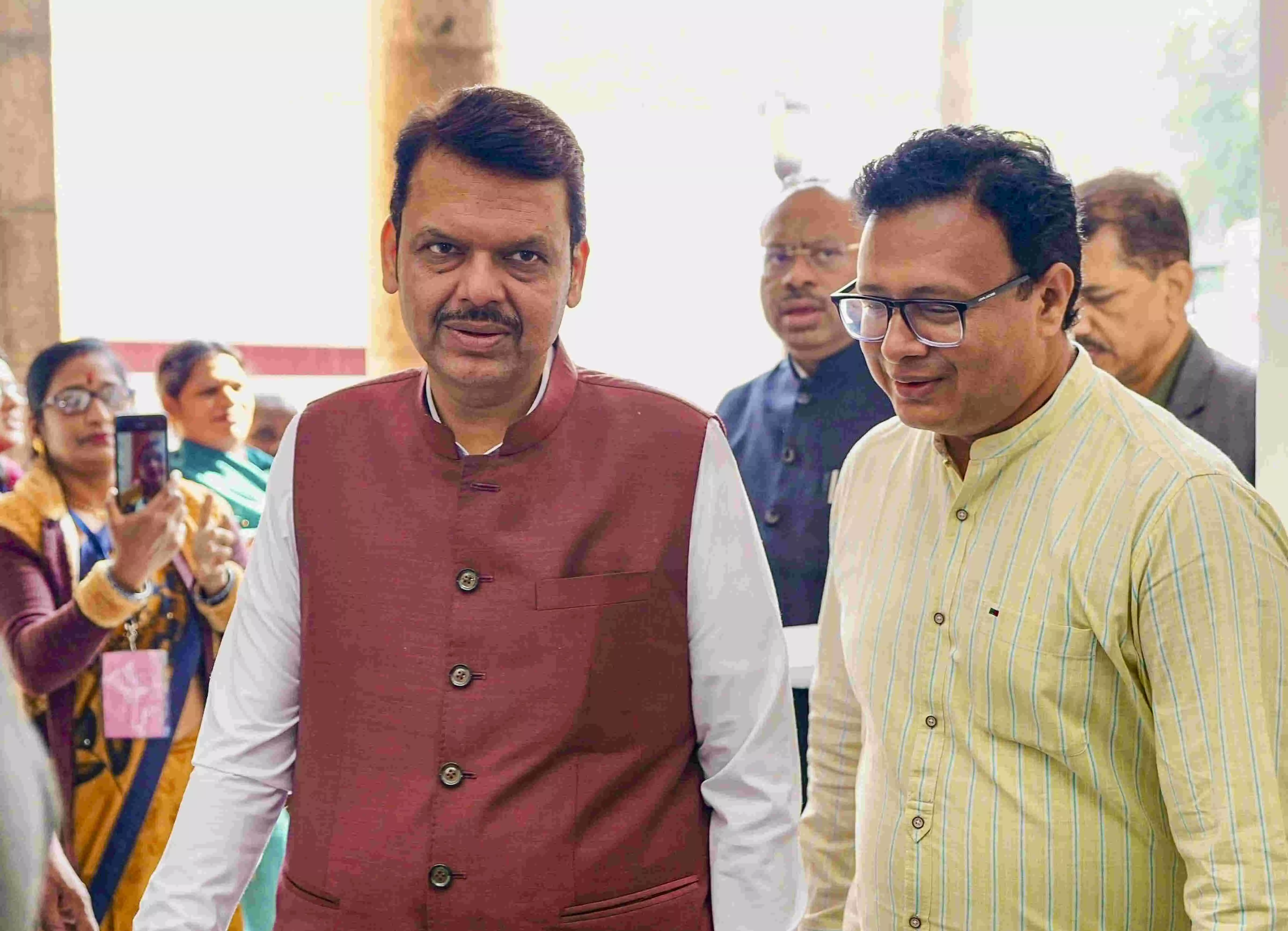 Fadnavis announces judicial probes into Parbhani violence, Beed sarpanch murder