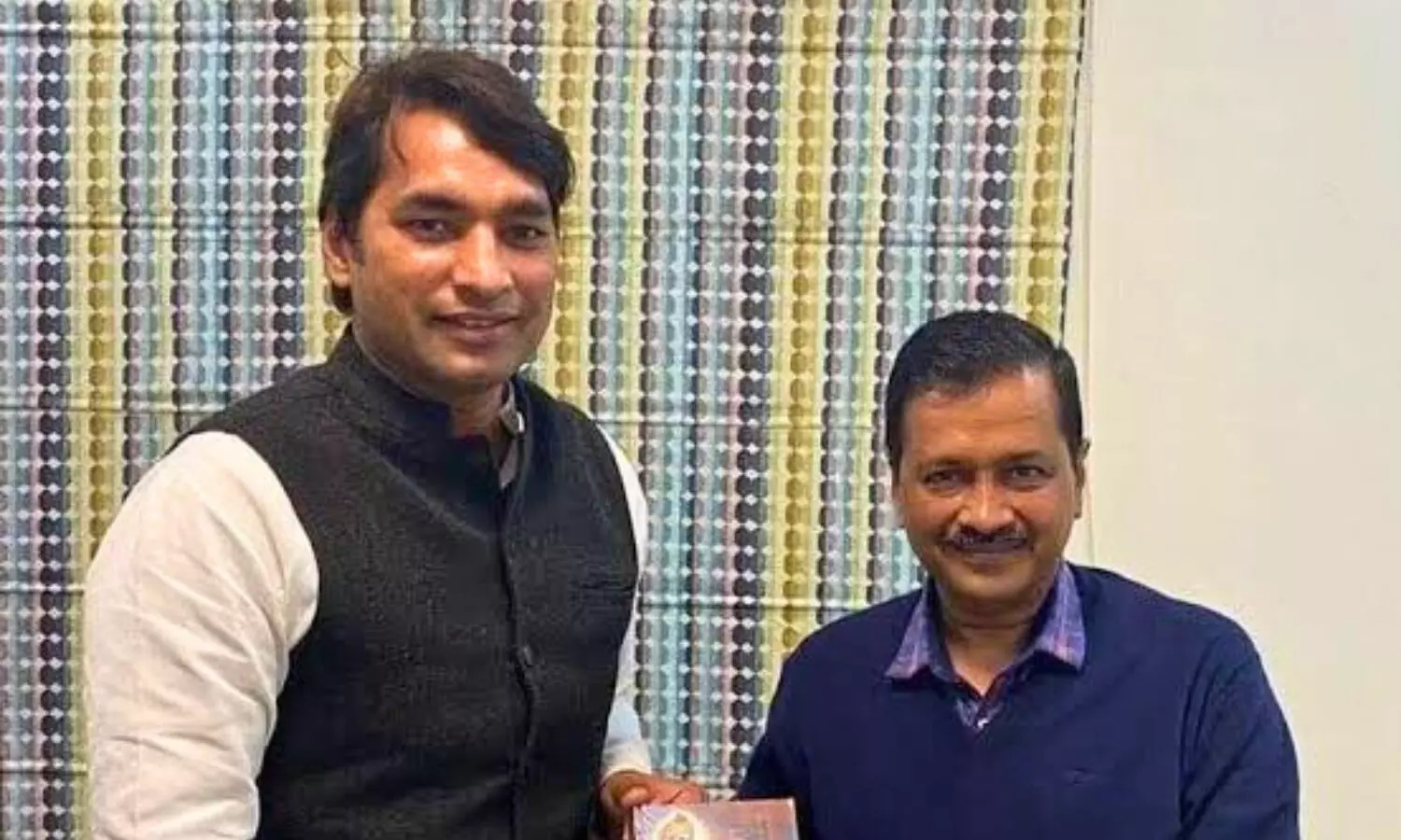 Delhi polls: AAP replaces Naresh Yadav from Mehrauli seat with Mahender Chaudhary Delhi polls: AAP replaces Naresh Yadav from Mehrauli seat with Mahender Chaudhary