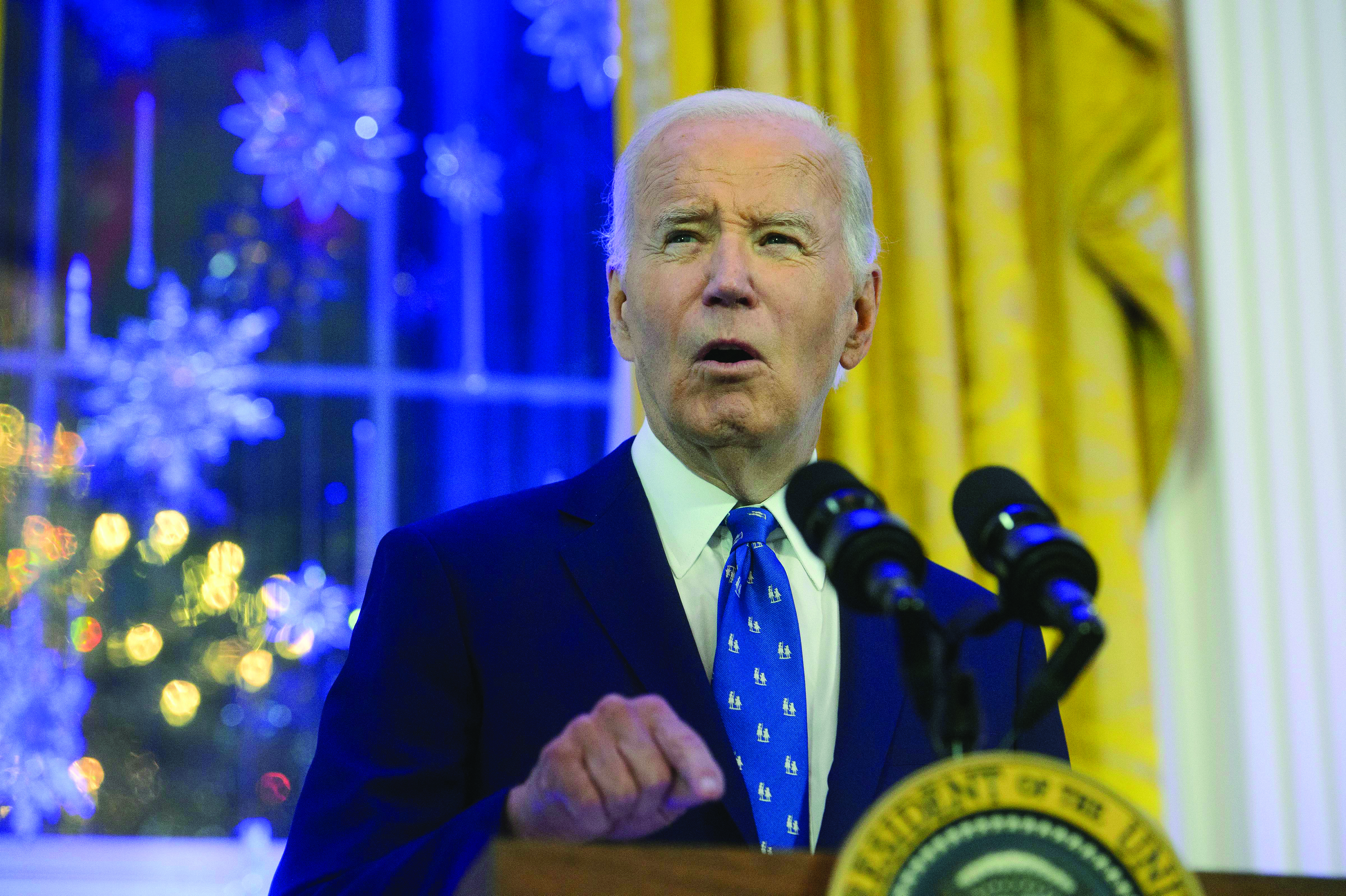 More student loans cancelled in Biden’s final round of forgiveness