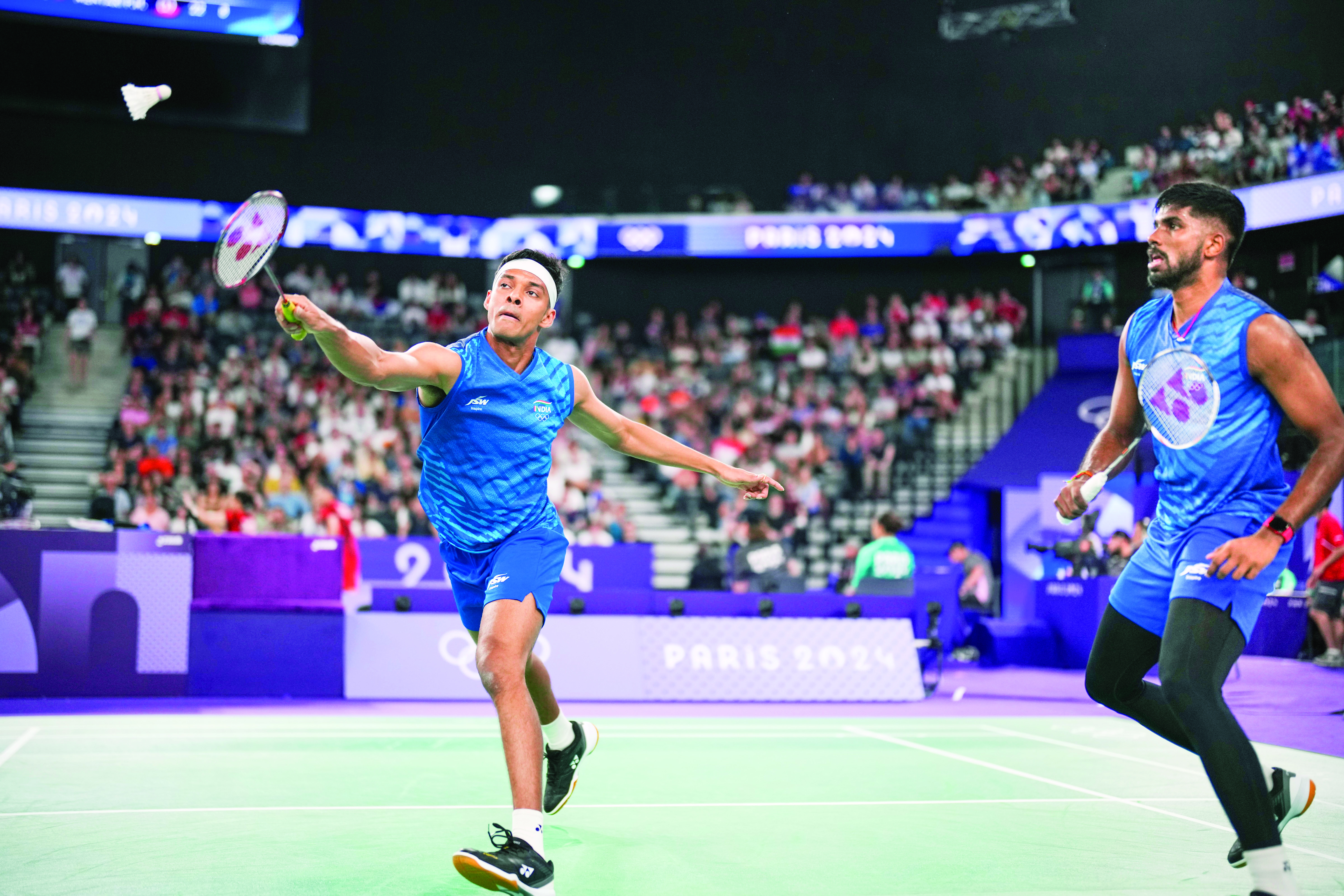 Badminton: A Year of Olympic heartbreak, some breakthroughs, new promises Badminton: A Year of Olympic heartbreak, some breakthroughs, new promises