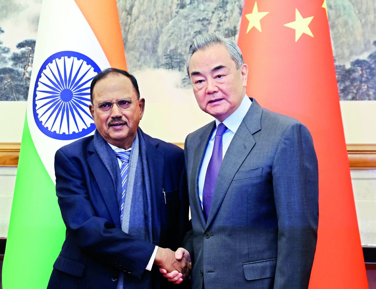 India plans to build on recent understanding with China, says MEA India plans to build on recent understanding with China, says MEA