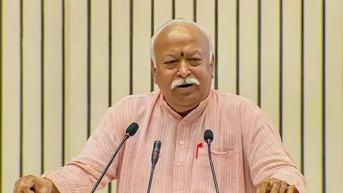 ‘Not acceptable’: RSS chief concerned over resurgence of temple-mosque disputes, bats for an inclusive society