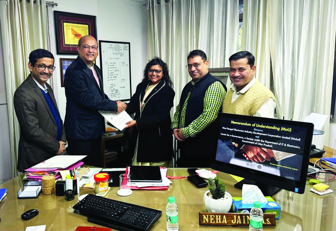 Bengal to assist UP establish cyber security framework