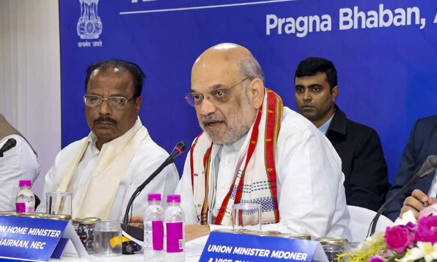 Insurgency over, time for change in approach of police in NE to ensure speedy justice: Shah