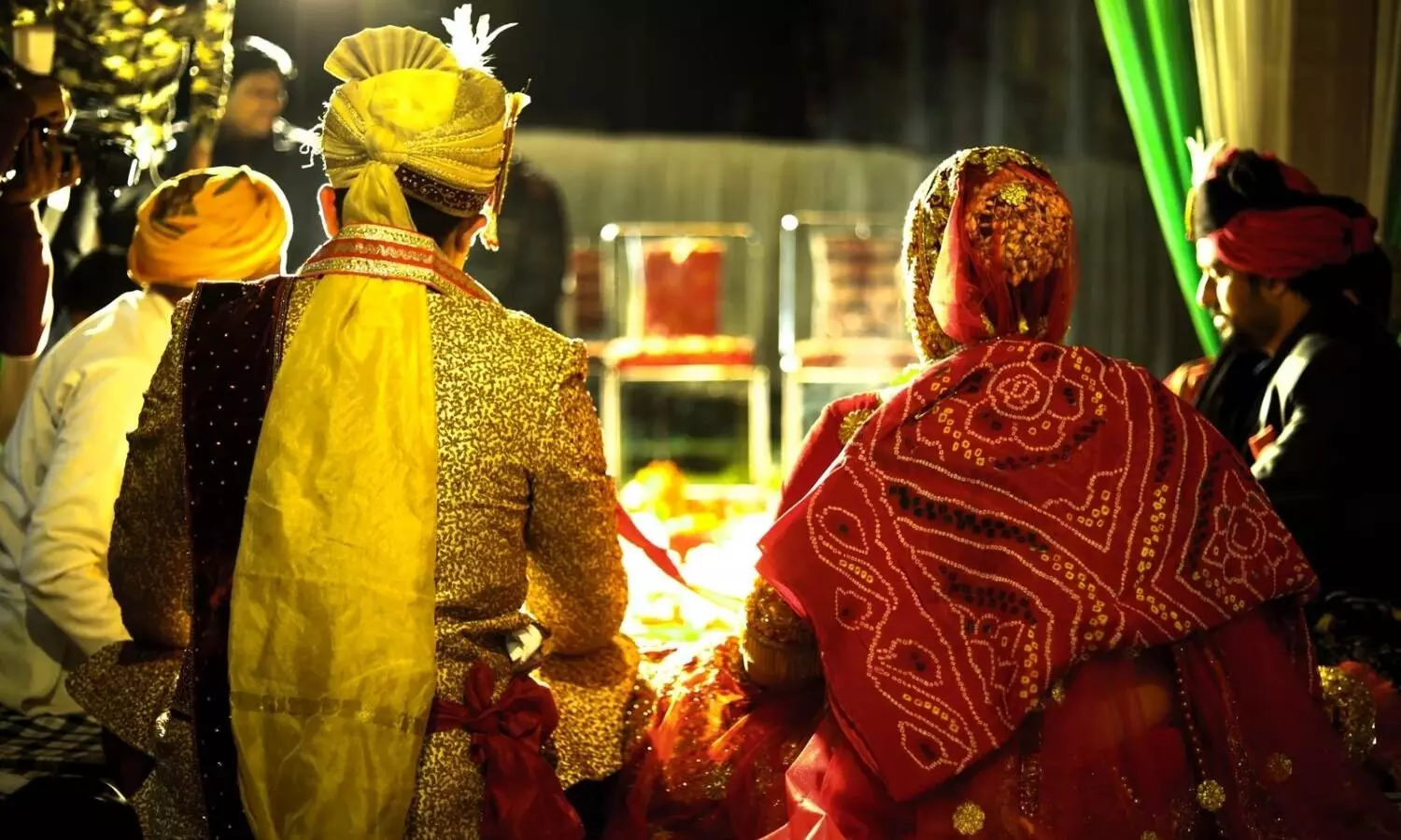 Marriage is relationship built on mutual trust, companionship: SC