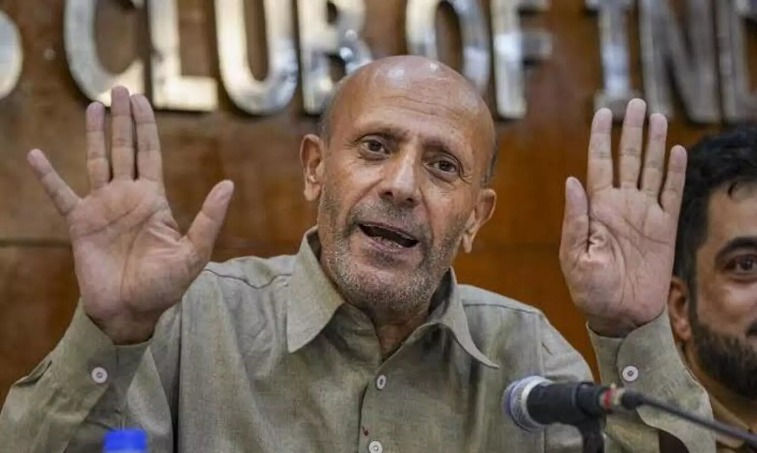 AIP terms refusal to Engineer Rashid to attend Parliament grave violation of democratic principles