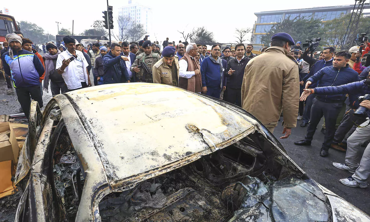 Rajasthan accident toll rises to 14; HC issues notices to Centre, state govt