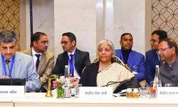 GST Council meet: Decision on insurance, food delivery deferred