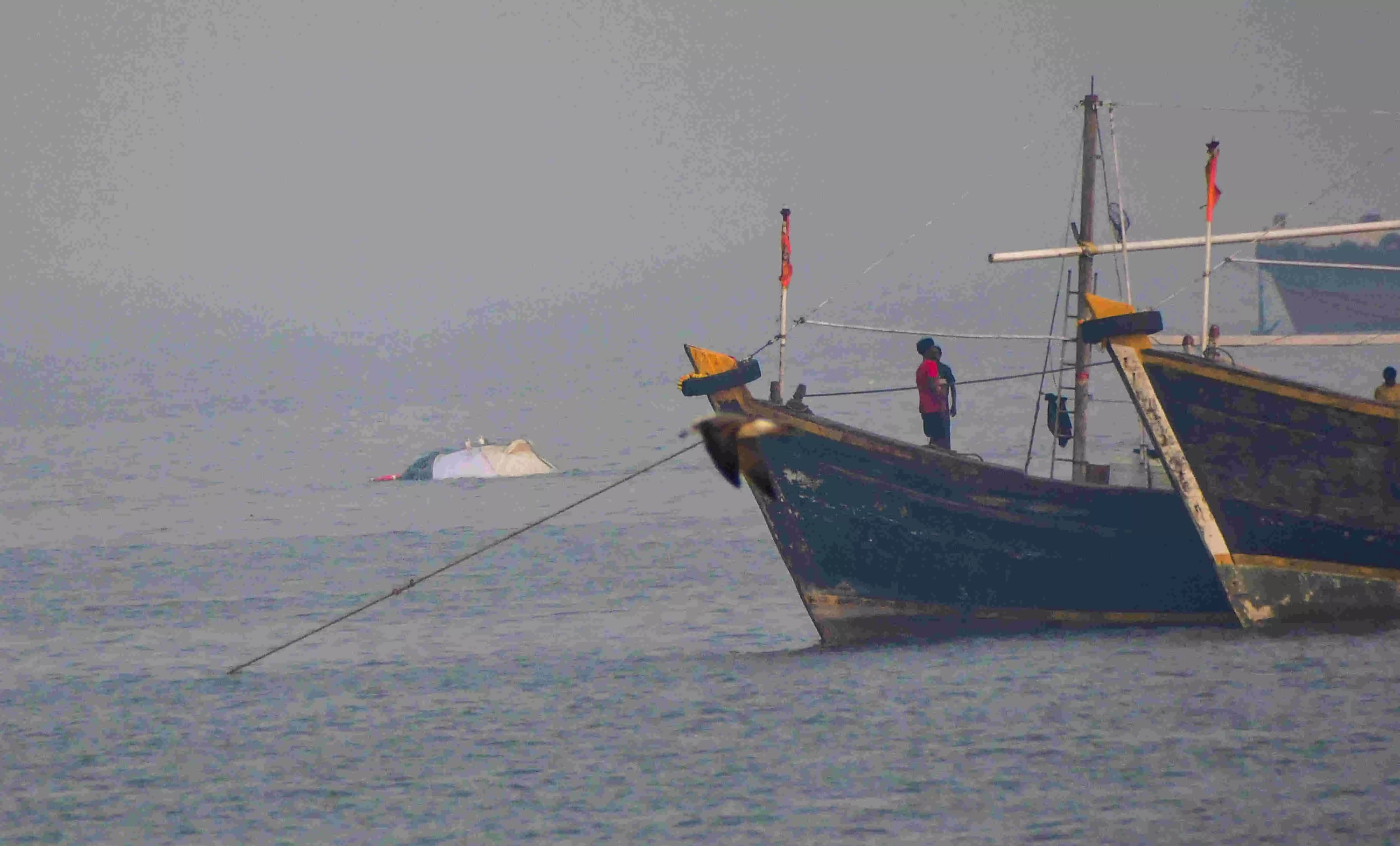 Ferry-Navy craft crash: Body of missing boy found off Mumbai coast; toll rises to 15