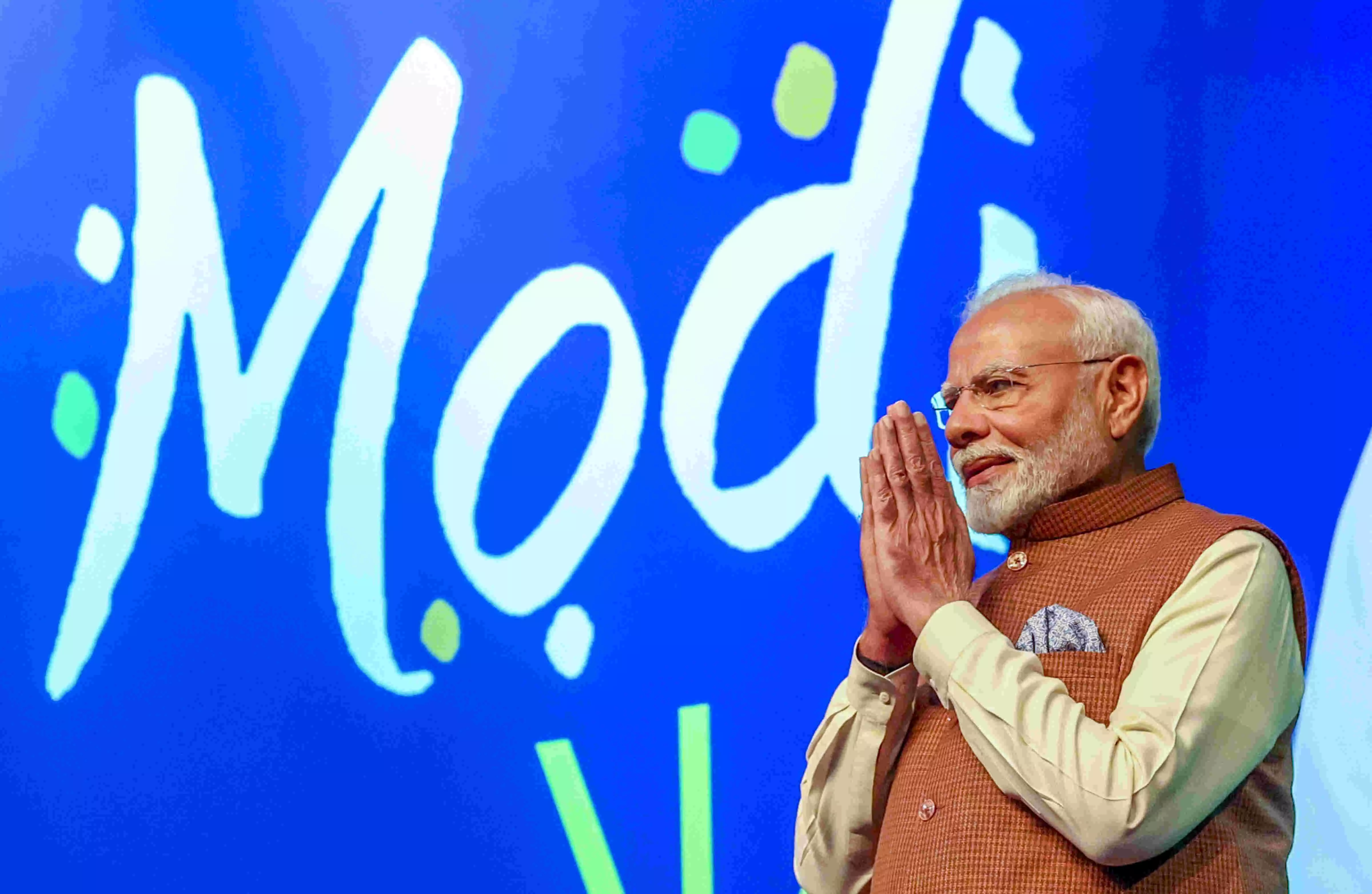 PM Modi hails diaspora in Kuwait, says India has potential to become skill capital of world