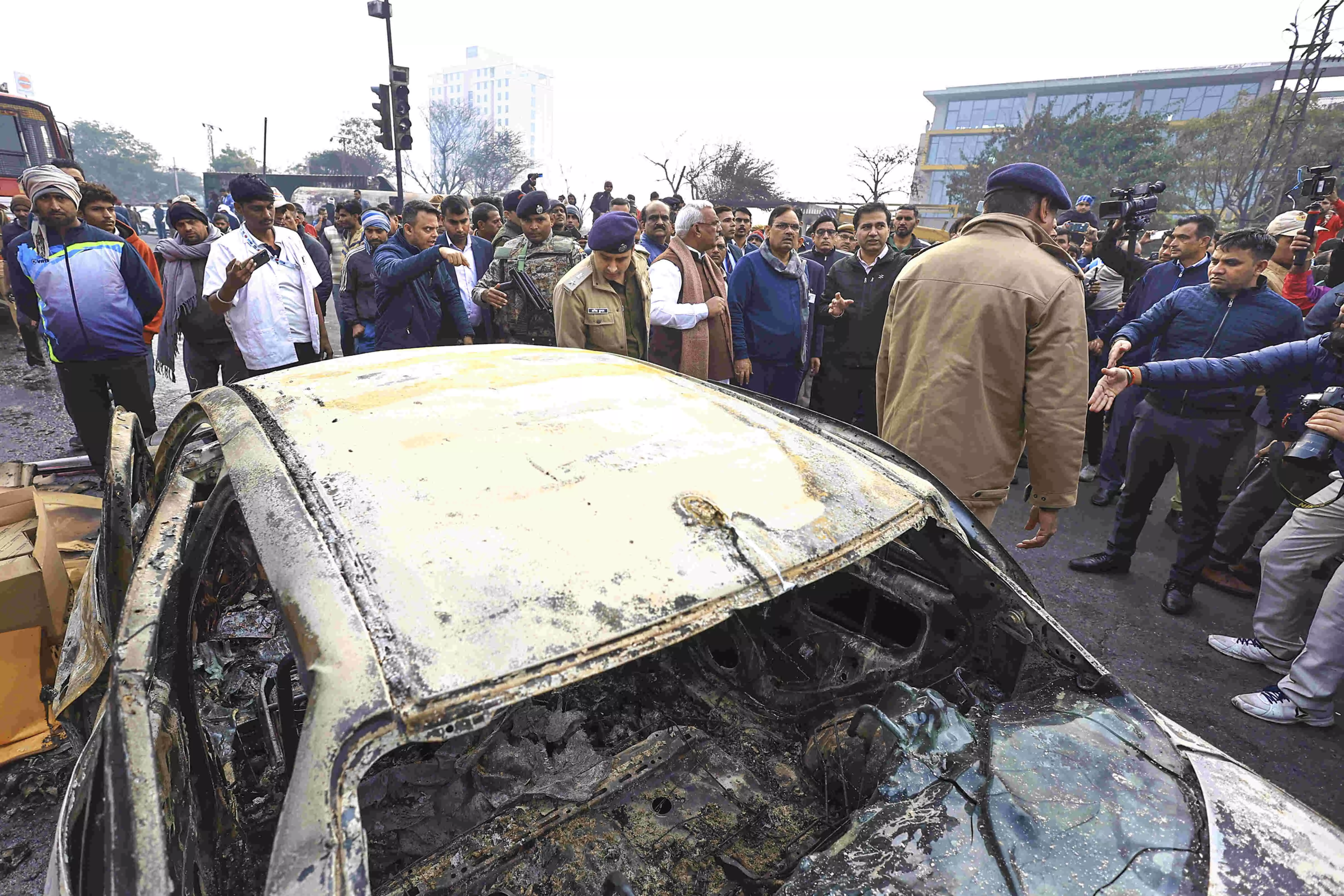 Rajasthan accident toll rises to 14; HC issues notices to Centre, state govt