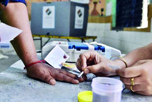 Centre tweaks election rule to restrict public inspection of electronic records Centre tweaks election rule to restrict public inspection of electronic records