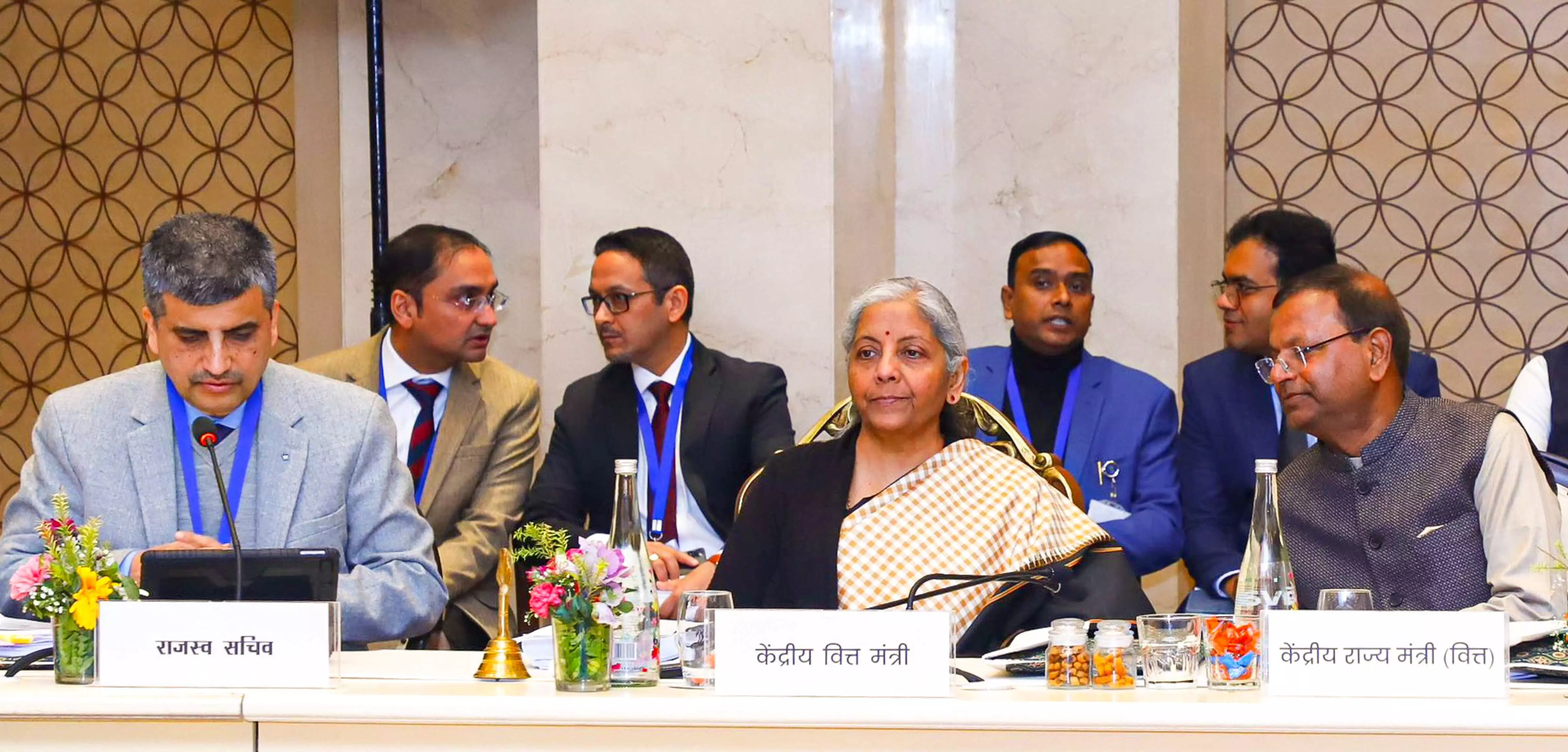 GST Council meet: Decision on insurance, food delivery deferred GST Council meet: Decision on insurance, food delivery deferred