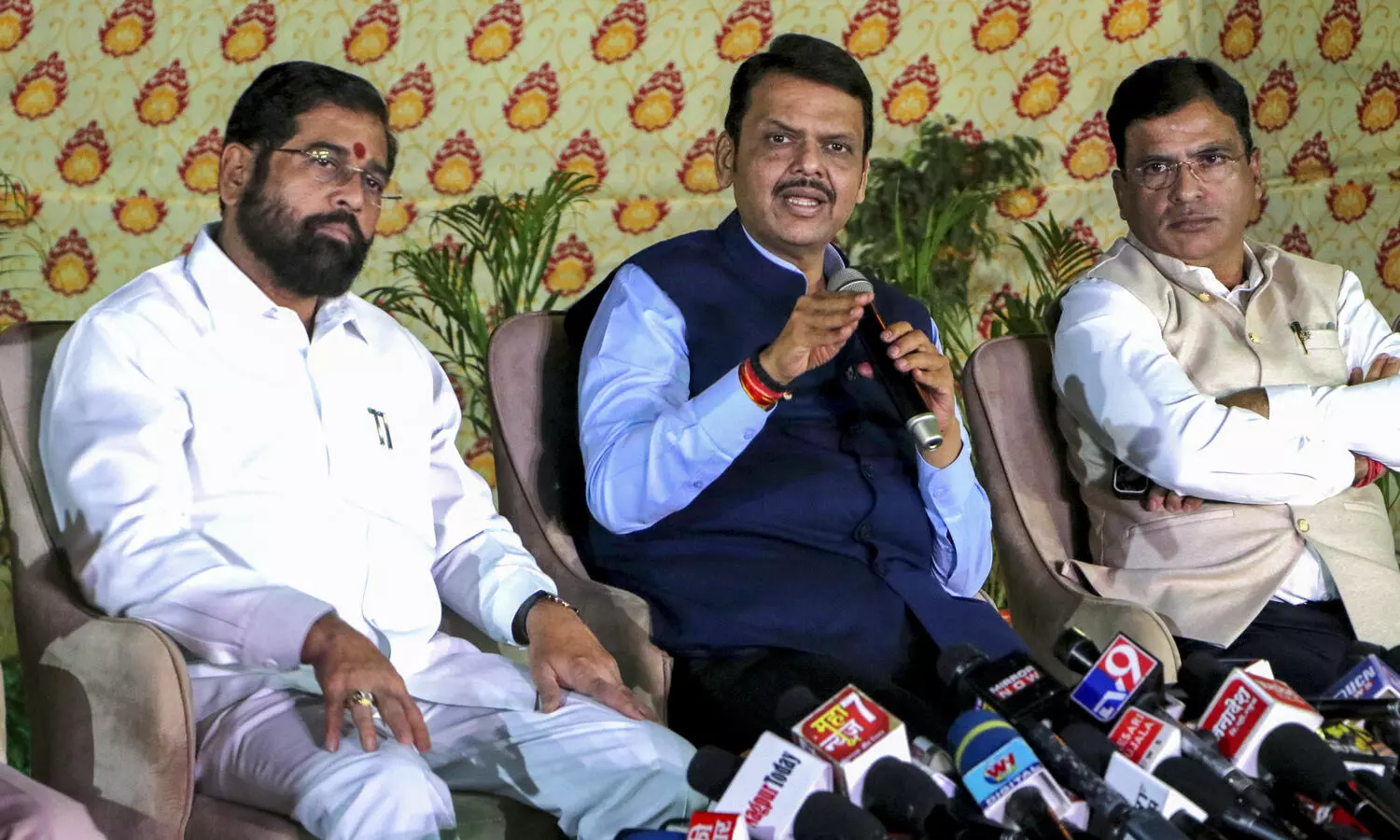 Maharashtra portfolios: CM Fadnavis retains Home, Ajit Finance, Shinde gets Urban Development