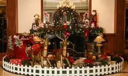 Celebrate the magic of Christmas and New Year at Eros Hotel