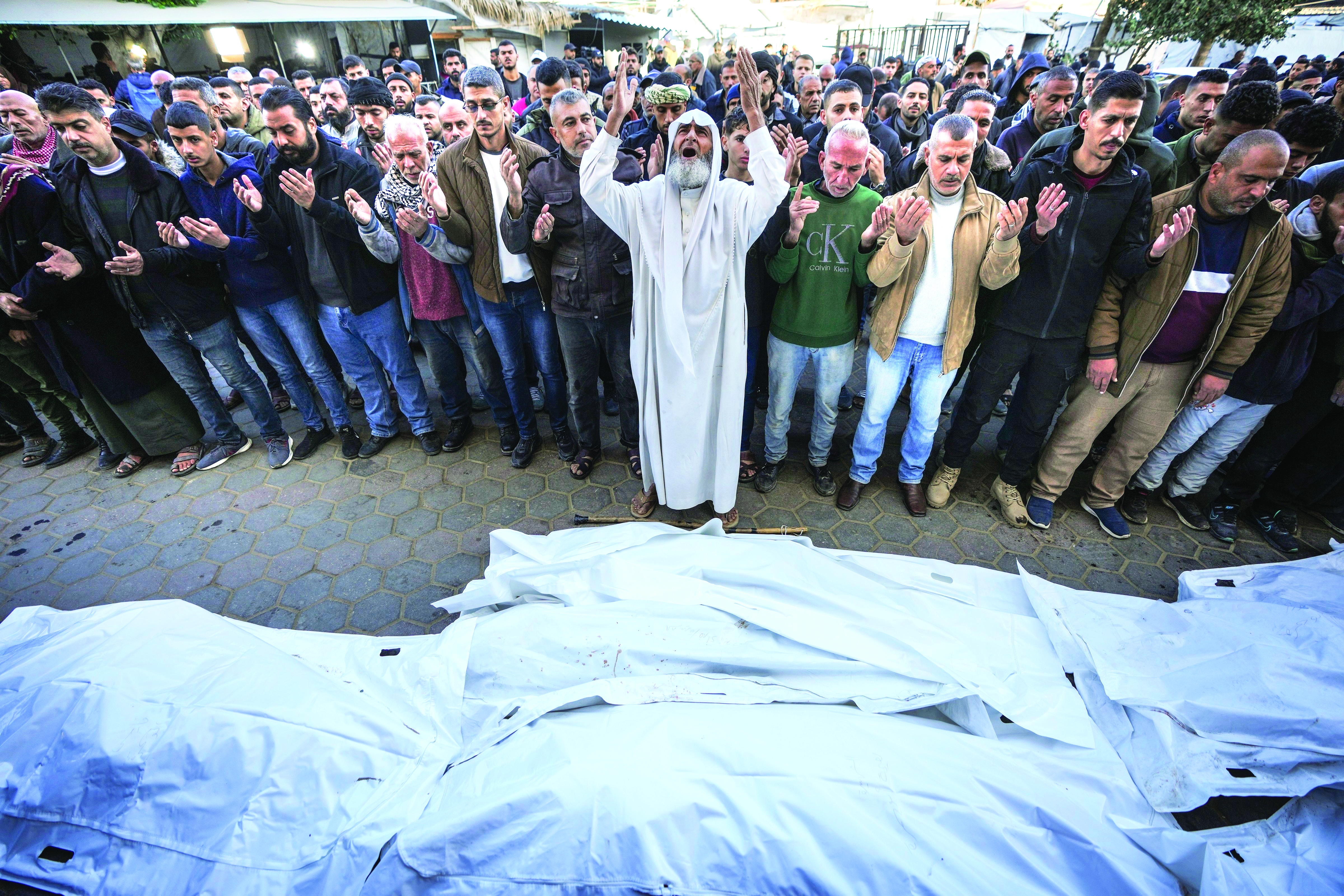 Israeli strikes across Gaza kill at least 22 Israeli strikes across Gaza kill at least 22