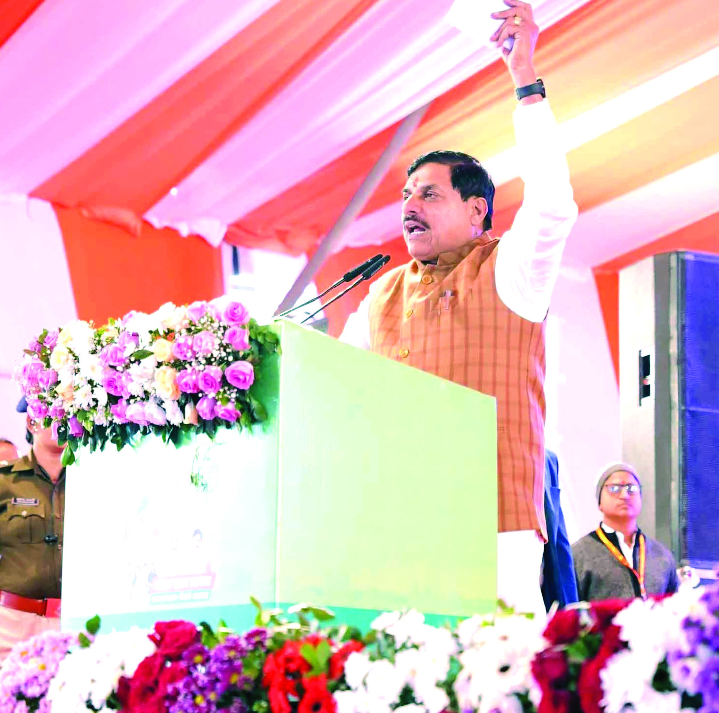 PM Modi set to realise Vajpayee’s dream with Ken-Betwa project launch on Dec 25: MP CM