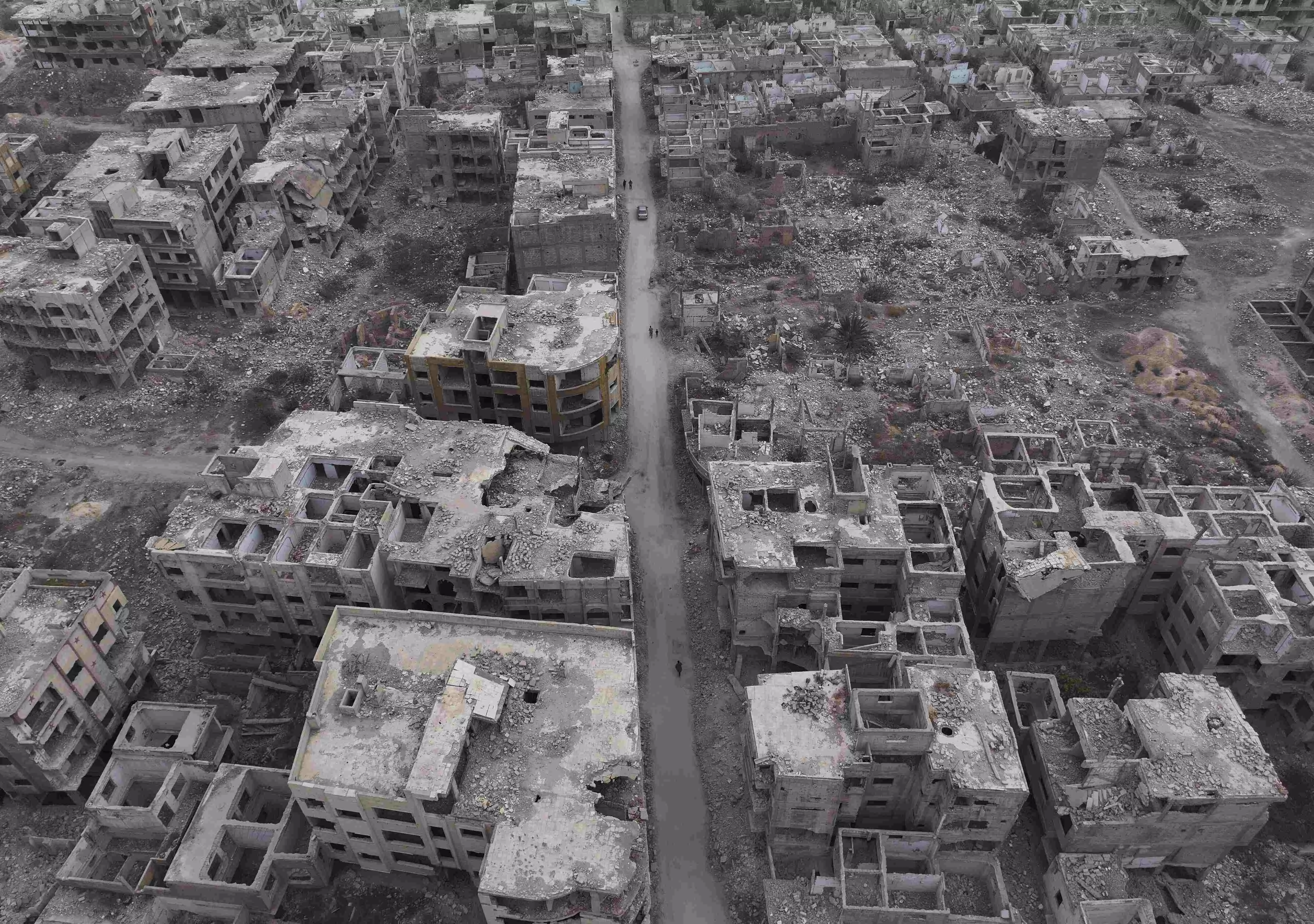 In Assads hometown, few shared in his familys fortune and hope they wont share in his downfall