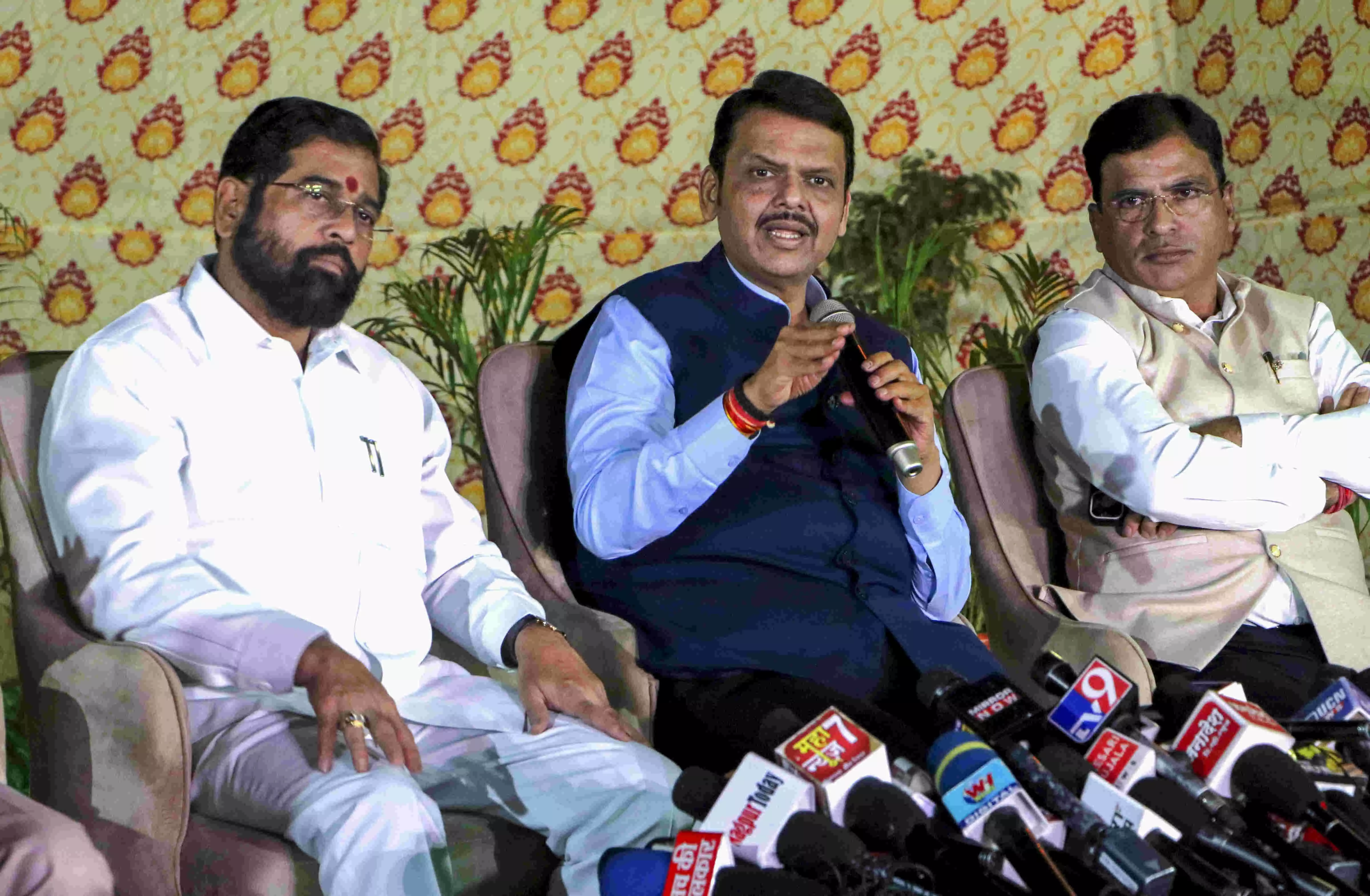 Maharashtra portfolios: CM Fadnavis retains Home, Ajit Finance, Shinde gets Urban Development