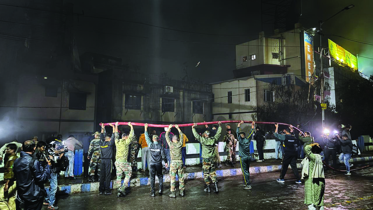 Indian Army helps avert ‘catastrophe’