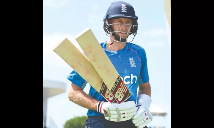 Root returns to ODI squad for India tour, Champions Trophy