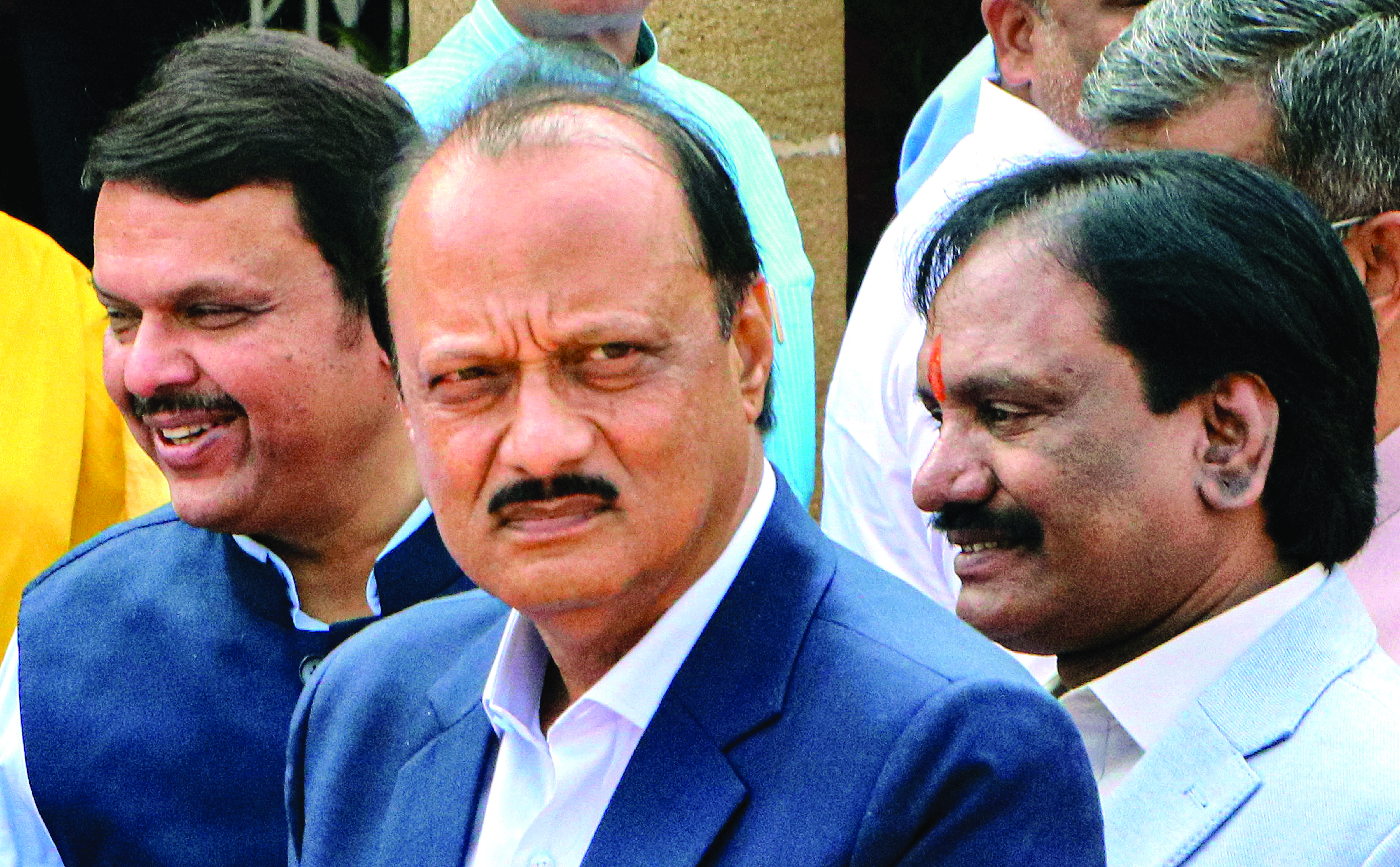 Ajit Pawar highlights high number of ministers; ‘obviously, some are unhappy’