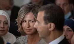 Bashar Al-Assads wife files for divorce, wants to return to UK Bashar Al-Assads wife files for divorce, wants to return to UK