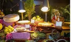 Celebrate the joy of Christmas with good food
