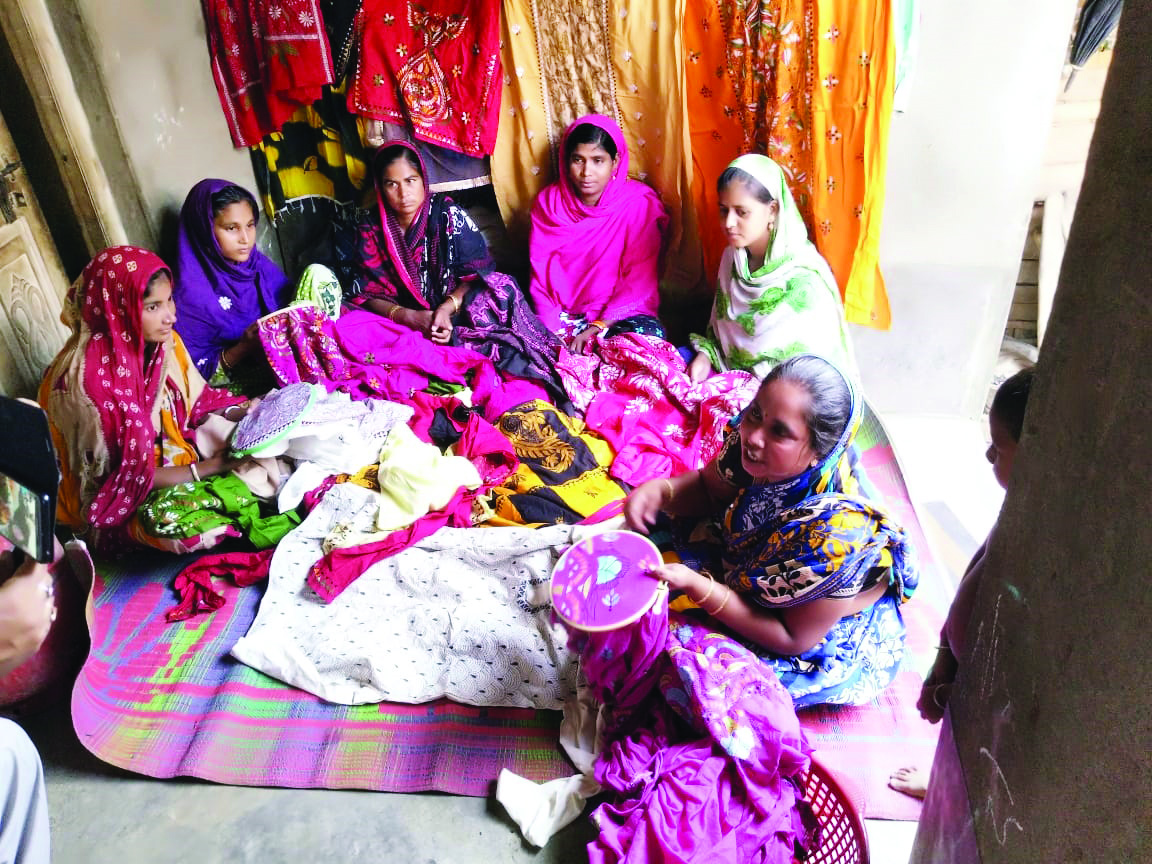 ‘Bengal govt disburses around Rs 968.94 cr, empowers over 6,45,000 Self-Help Groups’ ‘Bengal govt disburses around Rs 968.94 cr, empowers over 6,45,000 Self-Help Groups’