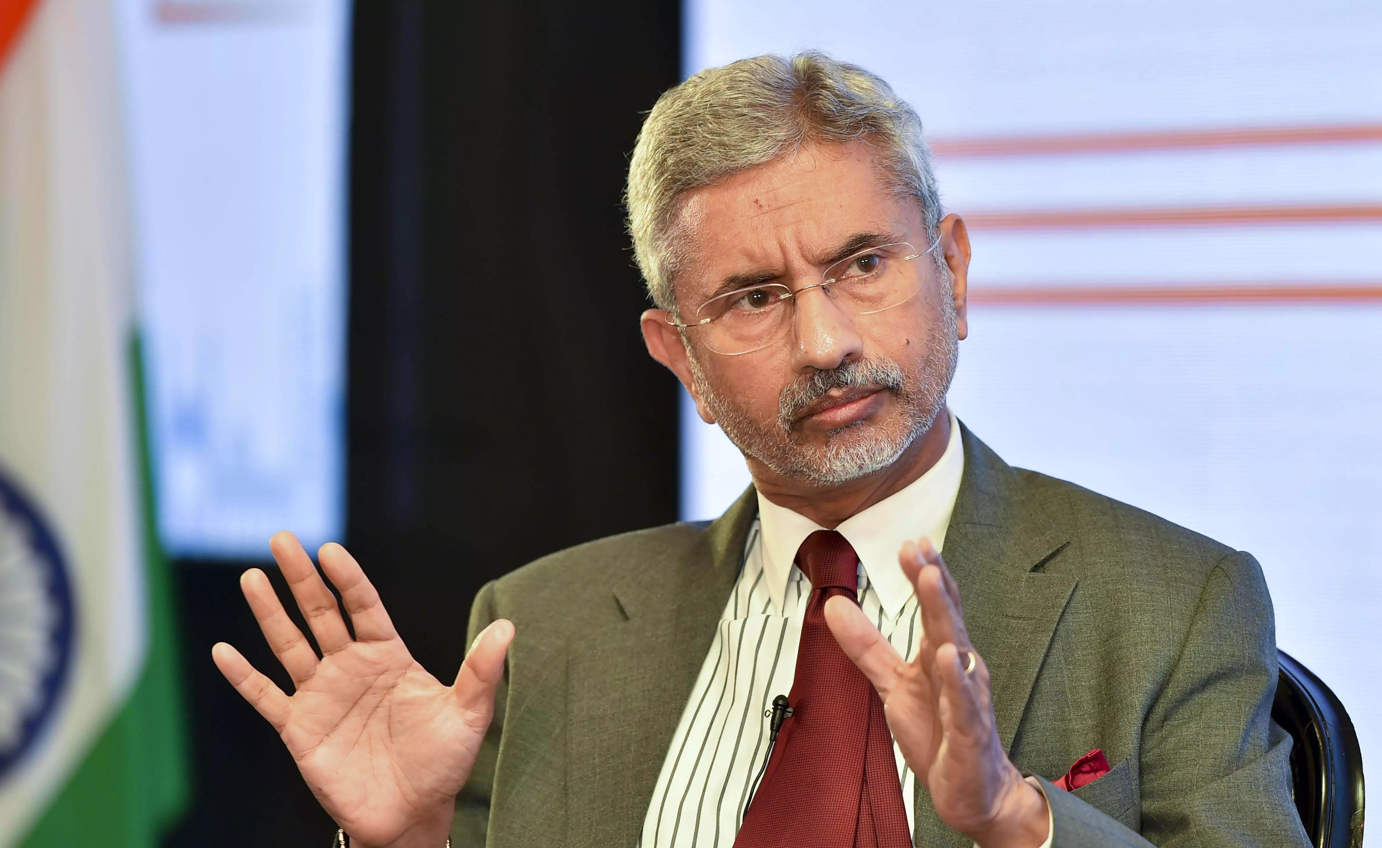 Jaishankar to visit US for key talks; first since Trump’s win Jaishankar to visit US for key talks; first since Trump’s win