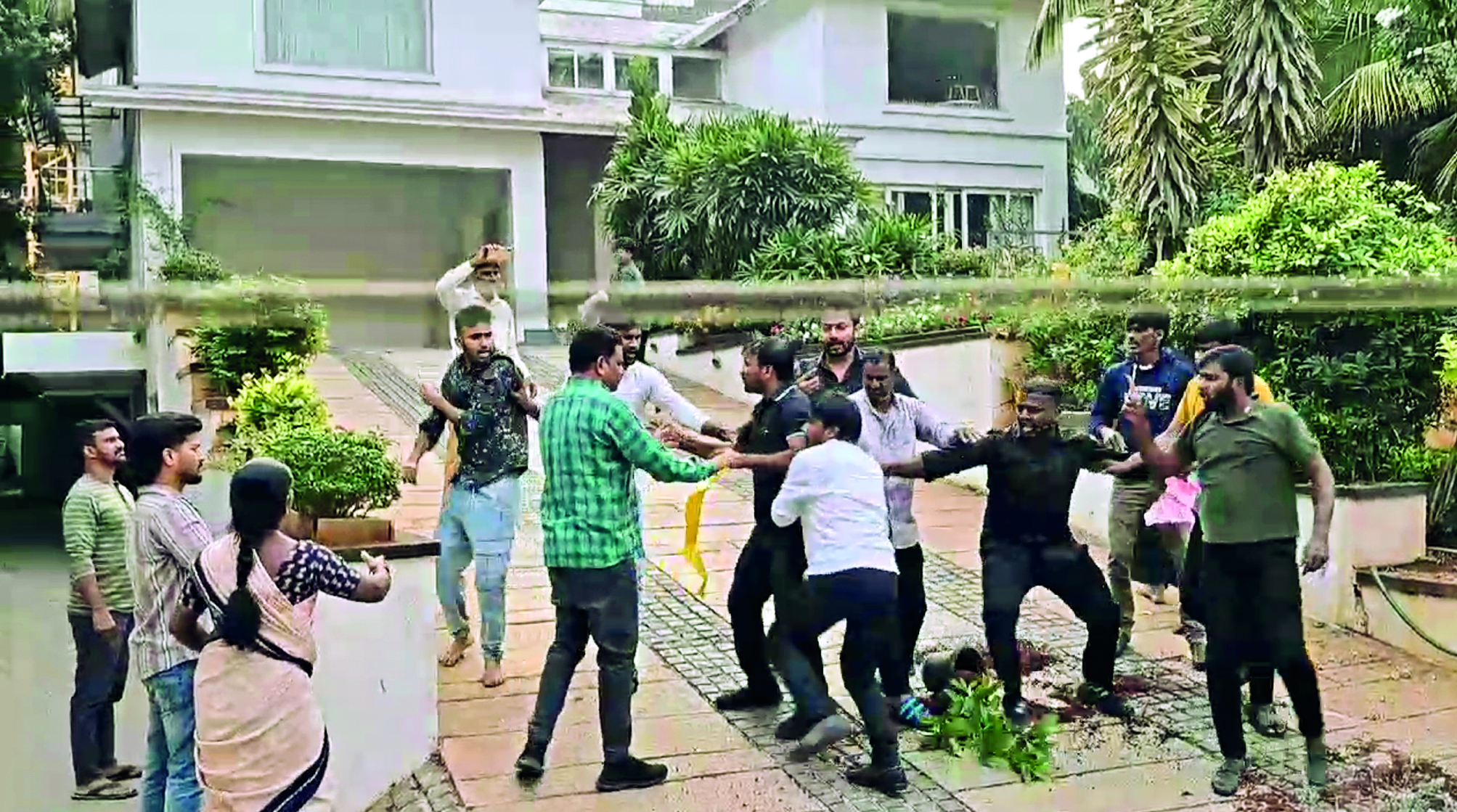 Attack on Allu Arjun’s house: All 6 granted bail; security stepped up Attack on Allu Arjun’s house: All 6 granted bail; security stepped up