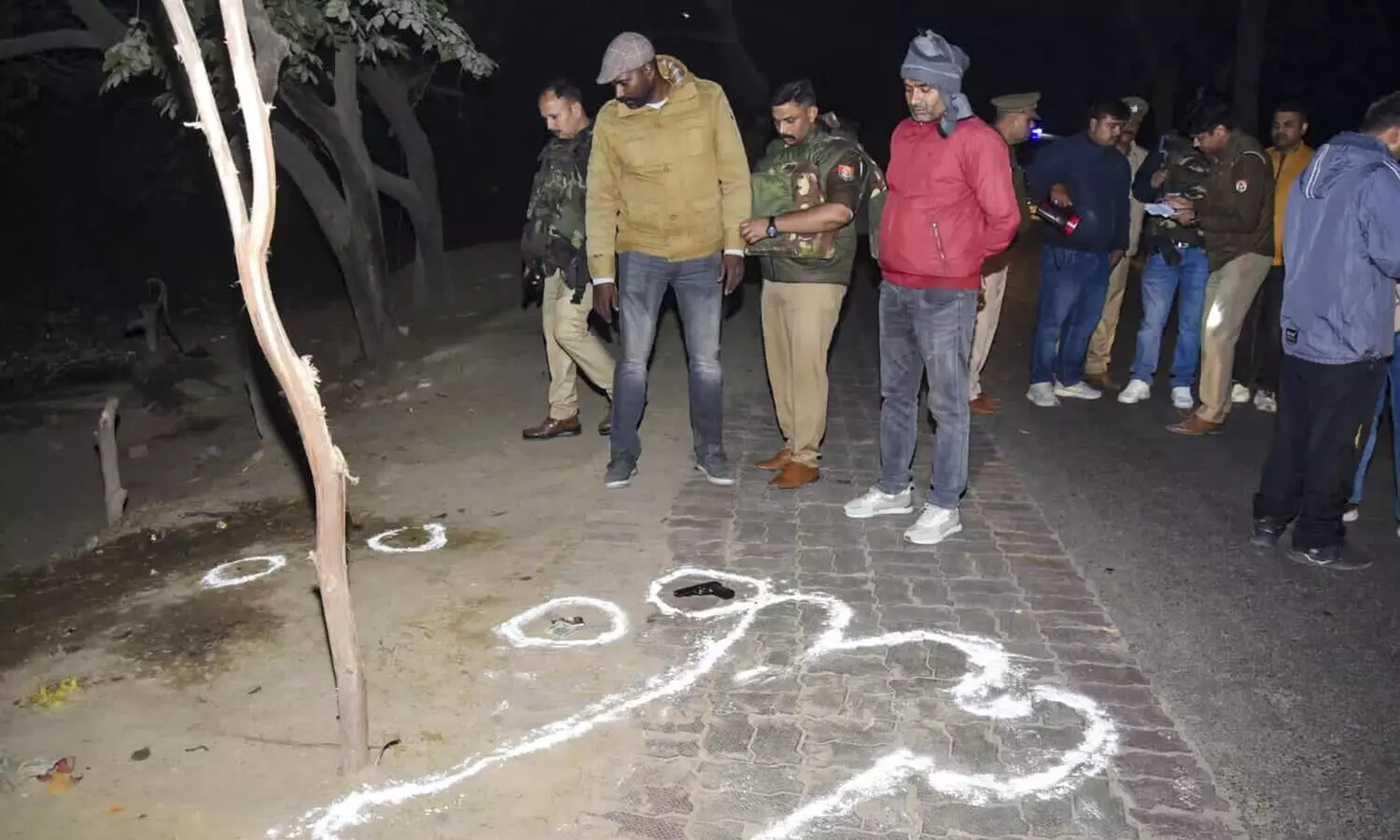 2 accused in Lucknow bank heist killed in encounters