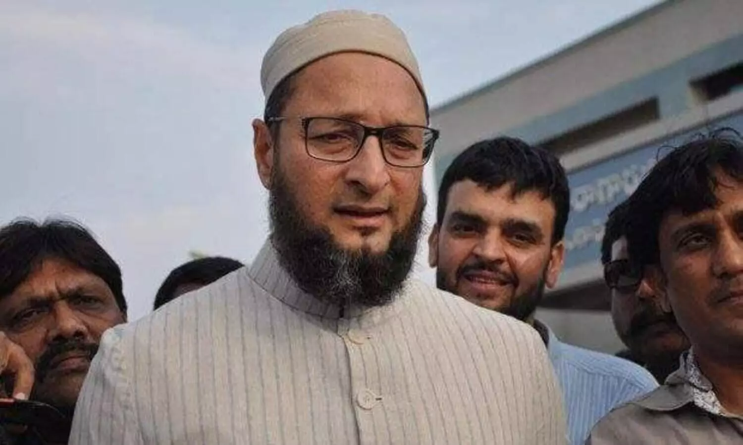Bareilly court summons AIMIM chief Owaisi over pro-Palestine slogan in Parliament