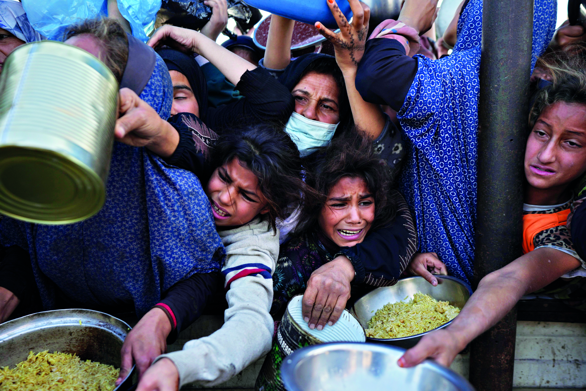 Global hunger crisis deepens as major nations skimp on aid Global hunger crisis deepens as major nations skimp on aid