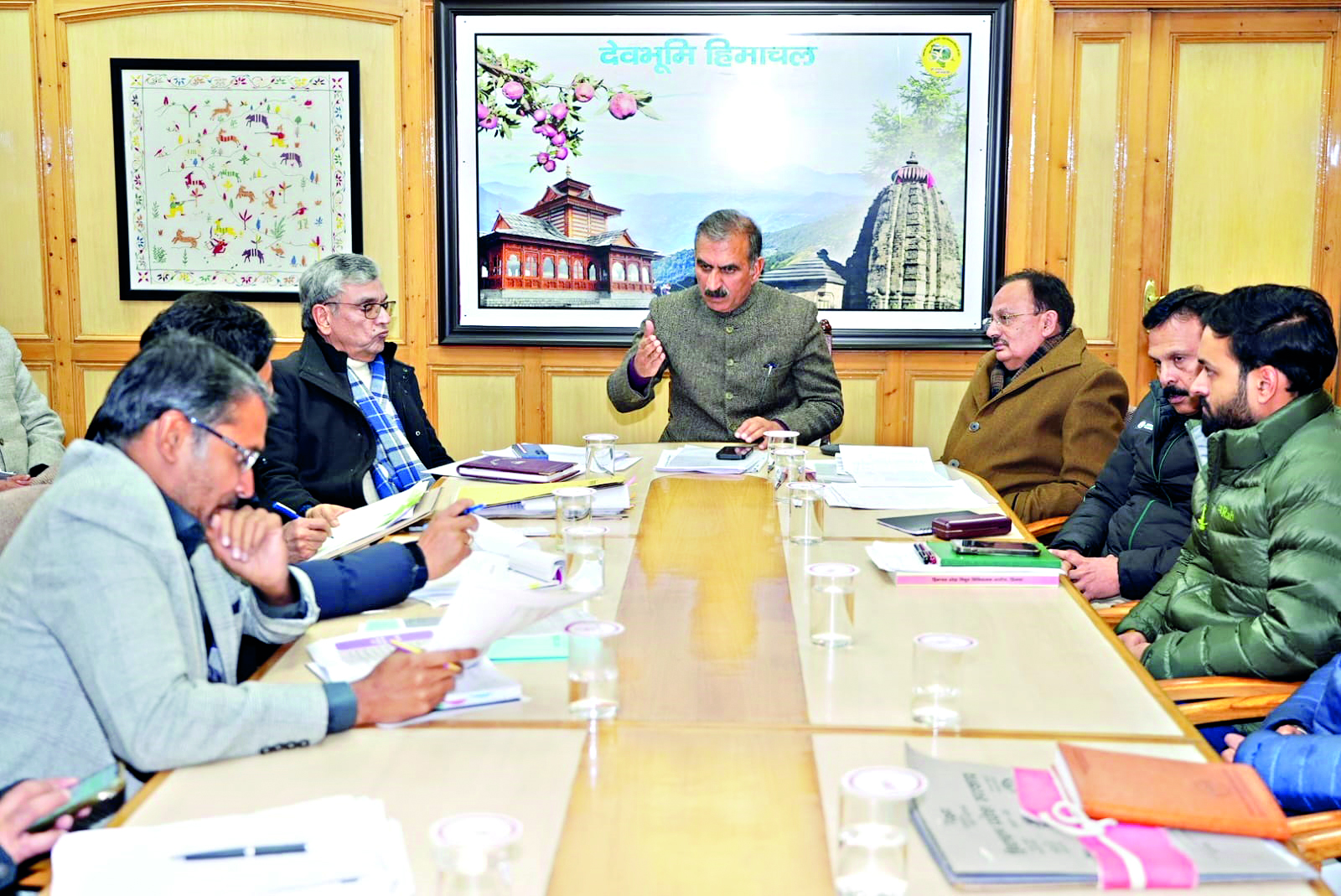 HP to frame policy for job on compassionate grounds HP to frame policy for job on compassionate grounds