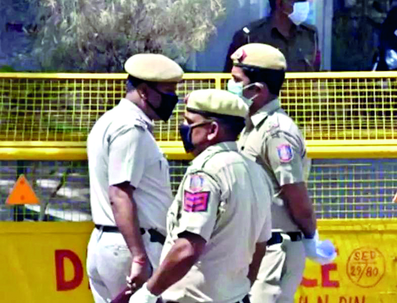 8-yr-old girl found strangled in SW Delhi, suspect apprehended